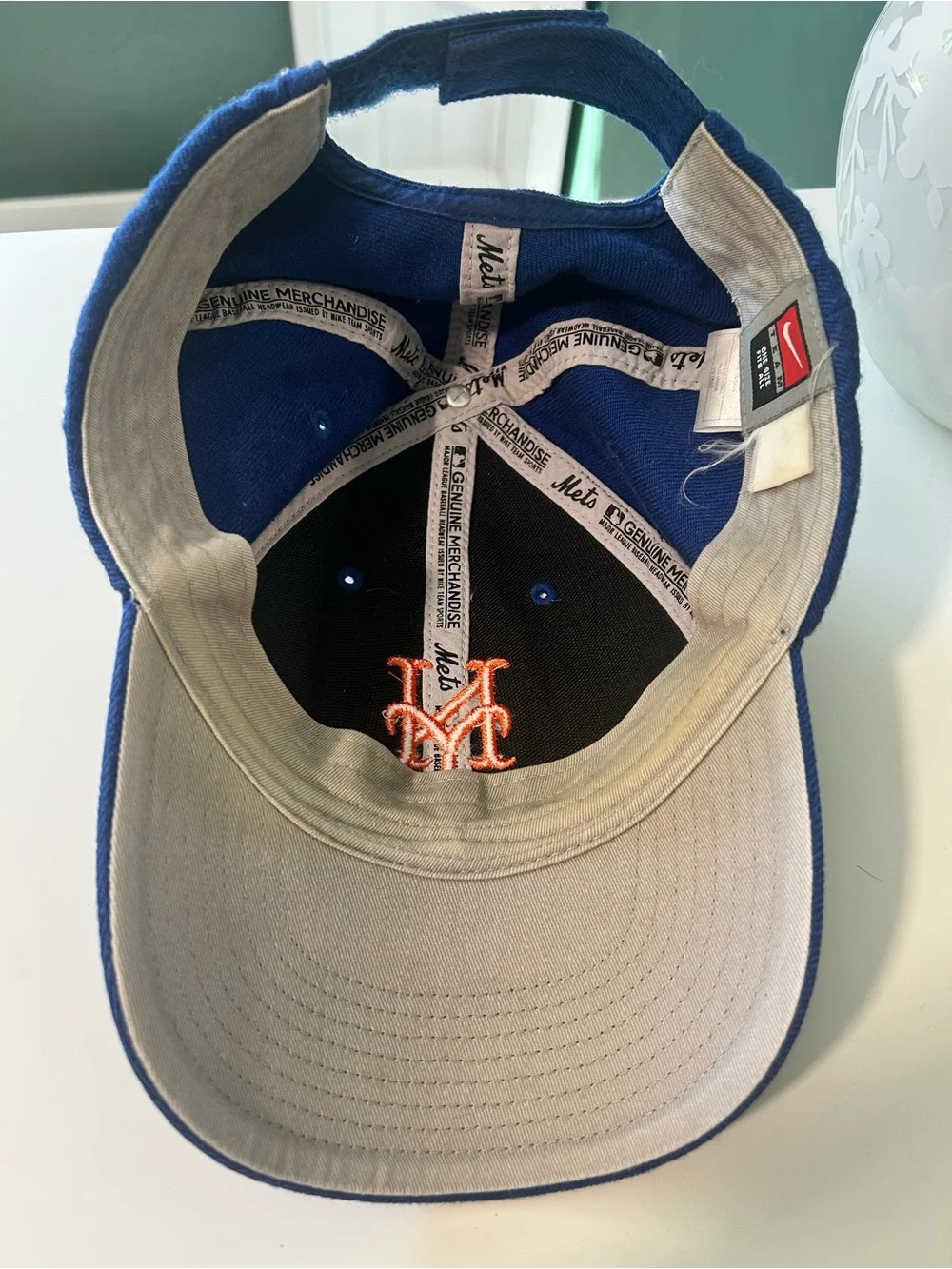 Nike NY Mets Cap
